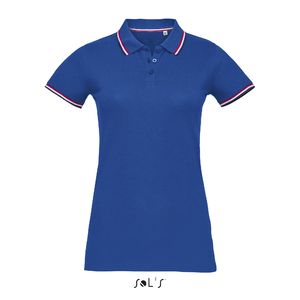 Polo publicitaire femme | Prestige Women Royal