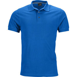 Goonoo | Polo publicitaire Bleu royal