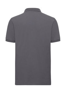 Polo publicitaire homme manches courtes | Hartman Convoy Grey