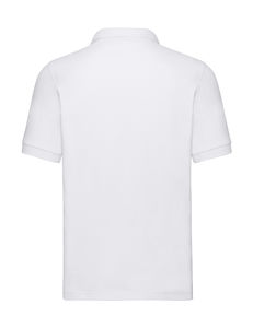 Polo publicitaire homme manches courtes | Hartman White