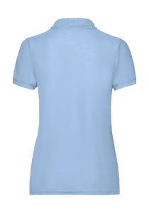 Polo femme 65/35 personnalisé | Ladies 65/35 Polo Sky Blue