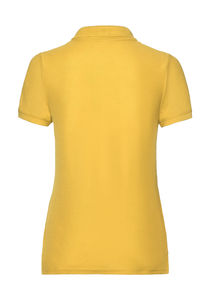 Polo femme 65/35 personnalisé | Ladies 65/35 Polo Sunflower