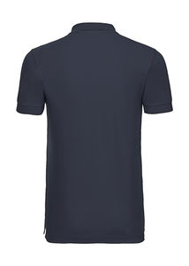 Polo stretch homme publicitaire | Juribei French Navy