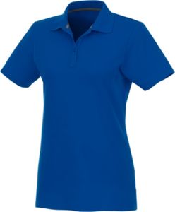 Polo personnalisé | Helios F Bleu