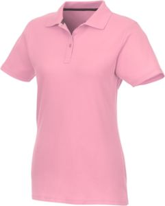 Polo personnalisé | Helios F Light Pink