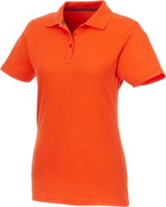 Polo personnalisé | Helios F Orange