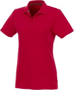 Polo personnalisé | Helios F Rouge