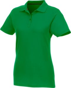 Polo personnalisé | Helios F Vert foncé