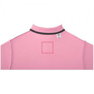 Polo personnalisé | Helios H Light Pink