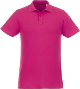 Polo personnalisé | Helios H Magenta