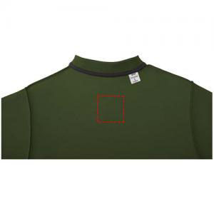 Polo personnalisé | Helios H Vert militaire