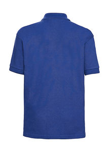 Polo publicitaire enfant manches courtes | Santhià Bright Royal