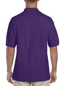 Polo manches courtes ultra cotton™ personnalisé | Kenora Purple