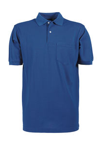 Polo personnalisé homme manches courtes | Saitum Royal