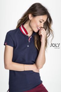 Polo publicitaire femme | Patriot Women