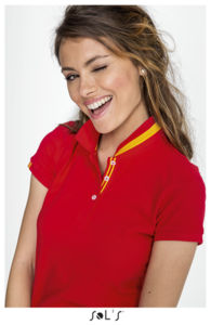 Polo publicitaire femme | Patriot Women 2