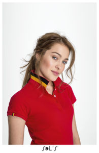 Polo publicitaire femme | Patriot Women 3