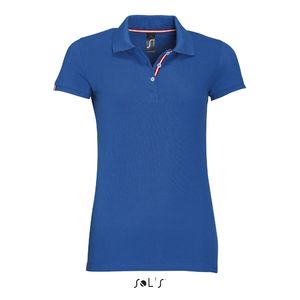 Polo publicitaire femme | Patriot Women Royal