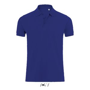 Polo publicitaire coton élasthanne homme | Phoenix Men Outremer