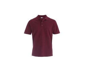 Polo personnalisable | Penalba Burgundy