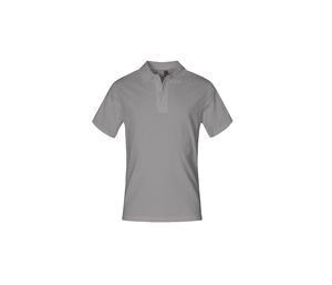 Polo personnalisable | Penalba New Light Grey