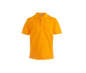 Polo personnalisable | Penalba Orange