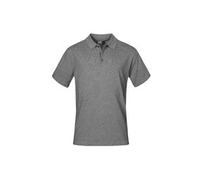 Polo personnalisable | Penalba Sports Grey