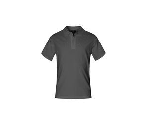 Polo personnalisable | Penalba Steel Gray