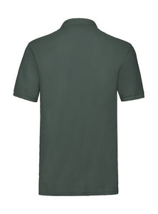 Polo premium publicitaire | Premium Polo Forest Green