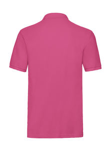 Polo premium publicitaire | Premium Polo Fuchsia