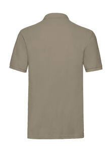 Polo premium publicitaire | Premium Polo Khaki