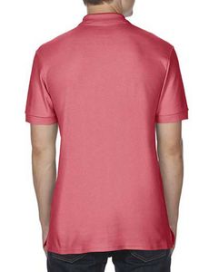 Polo homme premium personnalisé | Coldwood Coral Silk