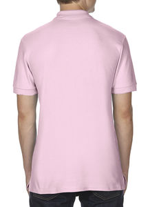 Polo homme premium personnalisé | Coldwood Light Pink