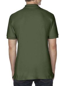 Polo homme premium personnalisé | Coldwood Military Green