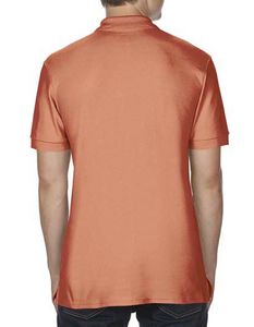 Polo homme premium personnalisé | Coldwood Terracotta