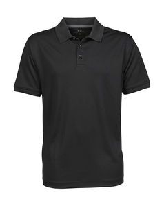 Polo publicitaire homme manches courtes | Them Black