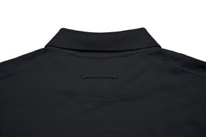 Polo skill pro personnalisé | Skill Pro Workwear Pocket Polo Black