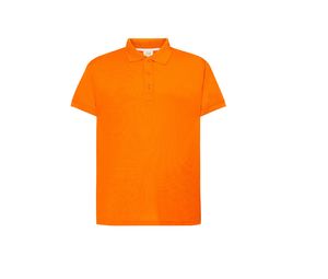 Polo personnalisé | Coruña Orange