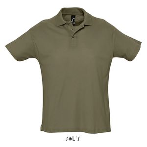 Polo publicitaire homme | Summer II Army