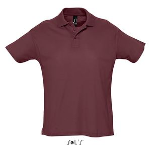 Polo publicitaire homme | Summer II Bordeaux