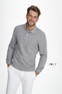 Polo publicitaire homme | Winter II
