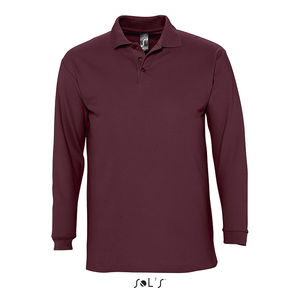 Polo publicitaire homme | Winter II Bordeaux