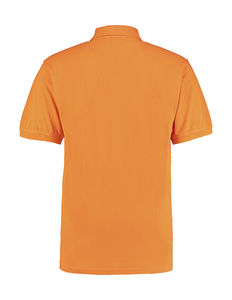 Polo publicitaire manches courtes | Underwood Orange