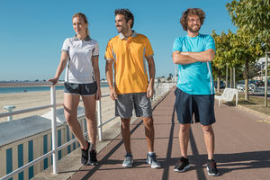 Polo respirant sport publicitaire | Sport polo femme 1