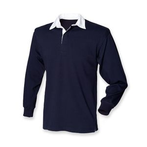 Yoovoo | polo publicitaire Navy