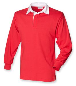 Polo Personnalisé - Cyttoo Red