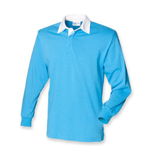 Polo Personnalisé - Cyttoo Surf Blue