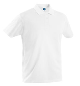 Polos marketing PERFORMANCE POLO SW101 Blanc
