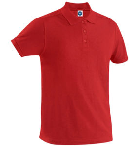 Polos personnalisable STAR POLO SW169 Rouge