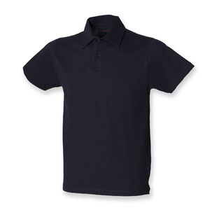 Polos personnalisable STRETCH POLO MEN SFM42 Navy